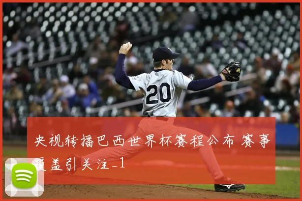 央视转播巴西世界杯赛程公布 赛事覆盖引关注_1