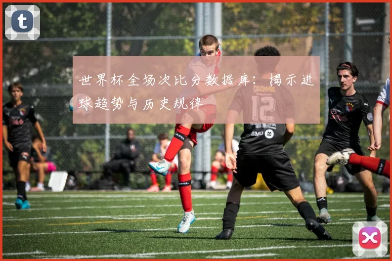 世界杯全场次比分数据库:揭示进球趋势与历史规律