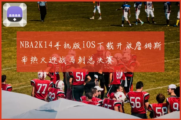 NBA2K14手机版iOS下载开放詹姆斯率热火迎战马刺总决赛